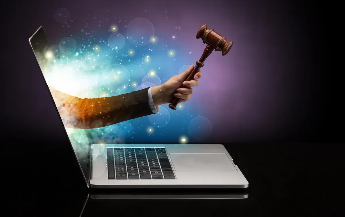Derecho y las Nuevas Tecnologías de Información y Comunicación
