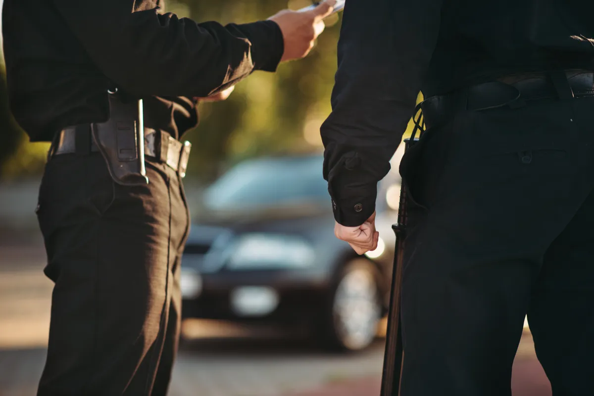 Derecho Policial
