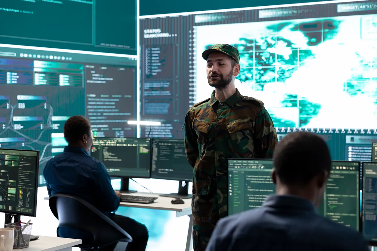 Estrategias de Seguridad Internacional