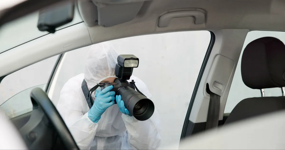 Peritaje en Fotografía Forense
